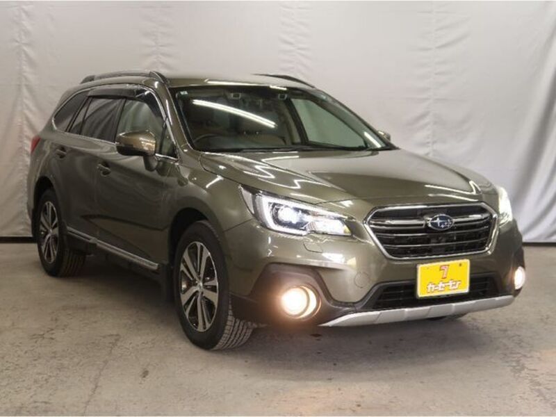 LEGACY OUTBACK