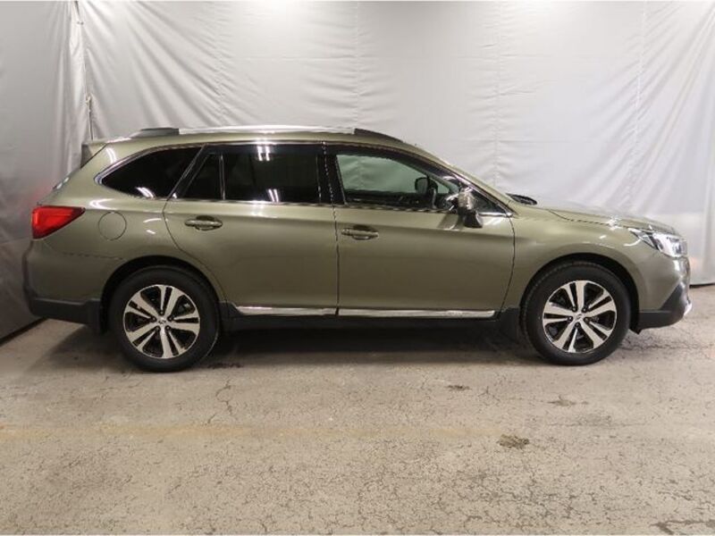 LEGACY OUTBACK