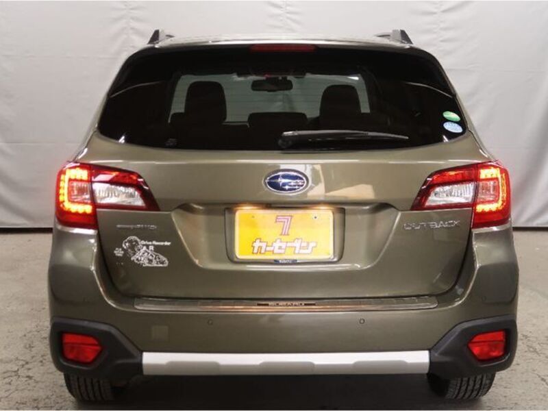 LEGACY OUTBACK