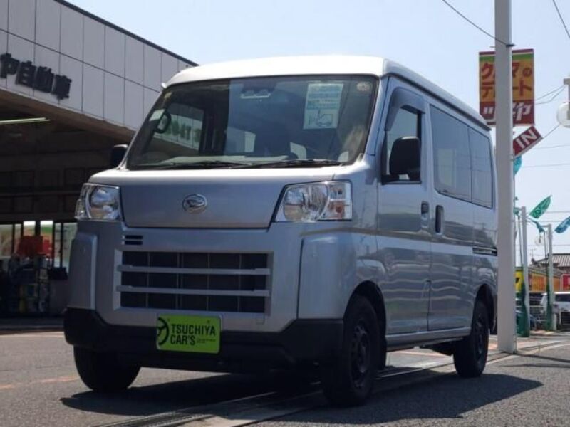 HIJET CARGO-0