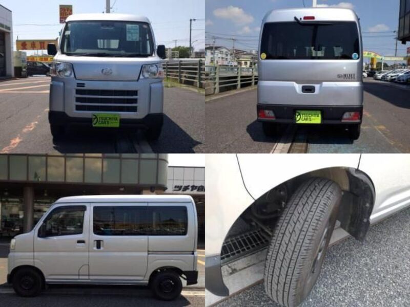 HIJET CARGO