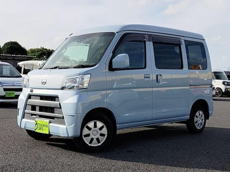 HIJET CARGO-0
