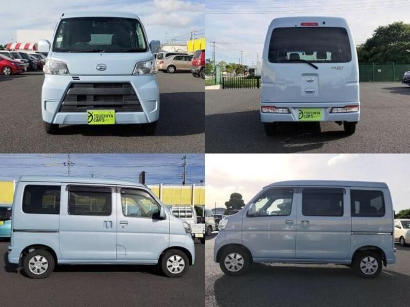 HIJET CARGO