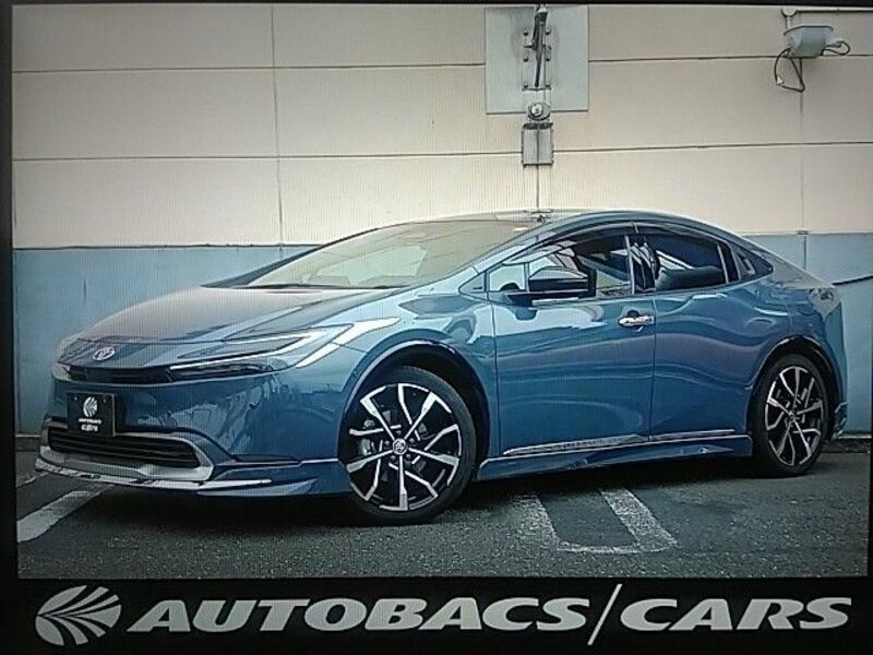TOYOTA PRIUS PHV