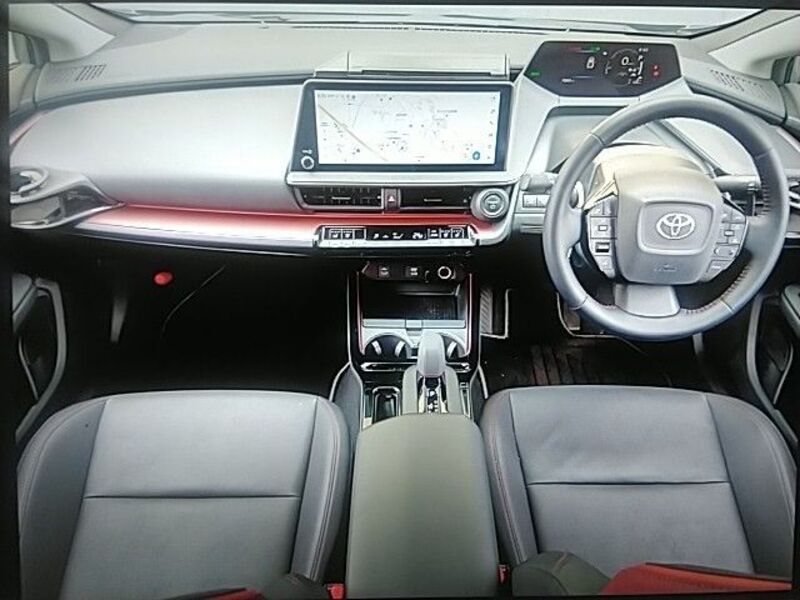 PRIUS PHV