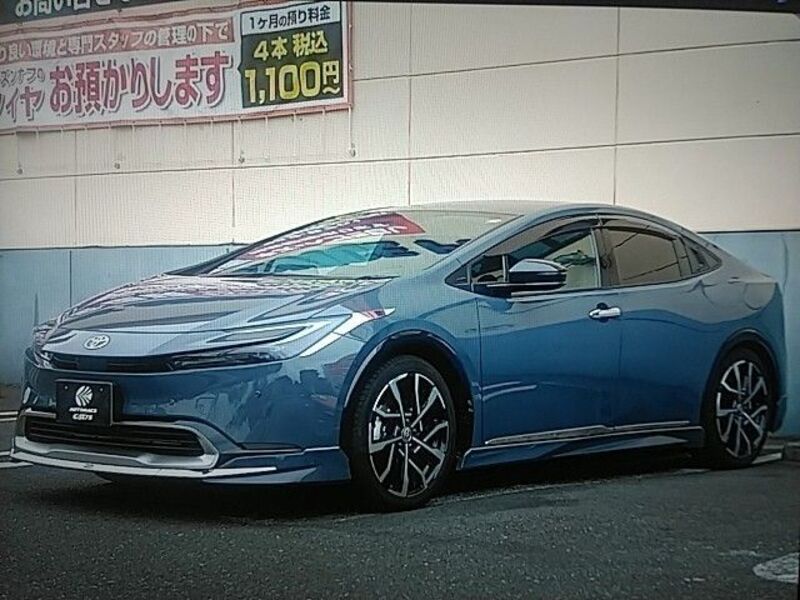 PRIUS PHV