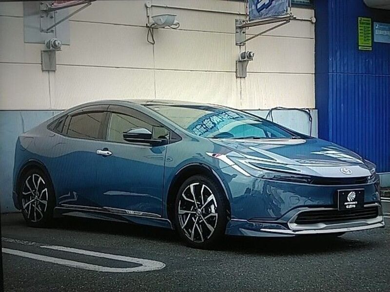 PRIUS PHV