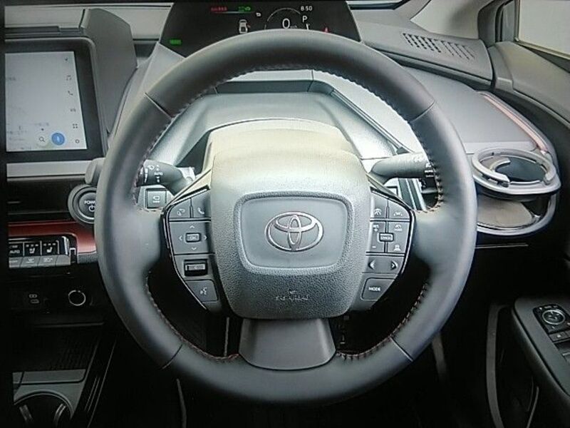 PRIUS PHV