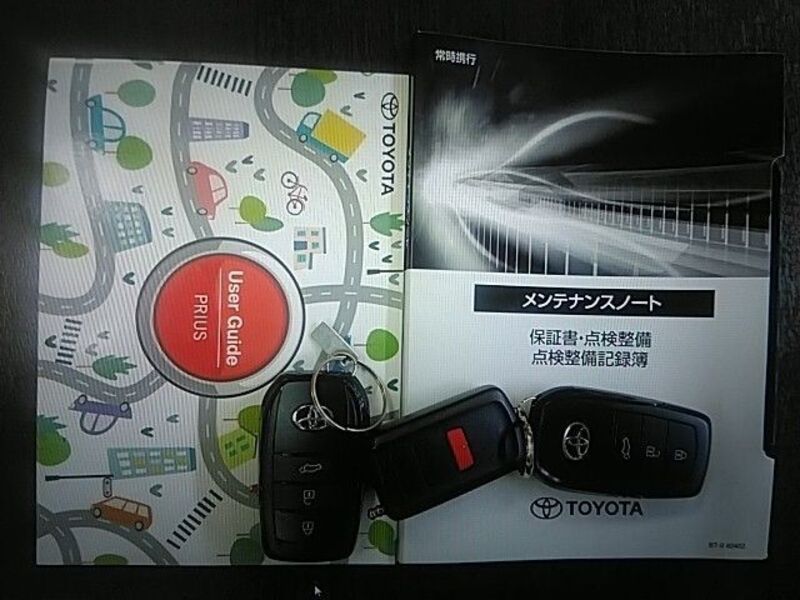 PRIUS PHV