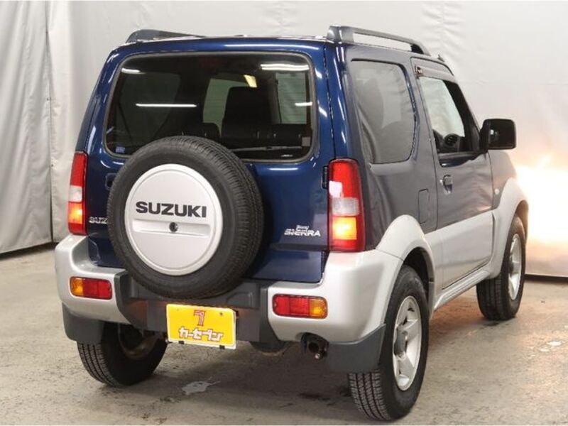 JIMNY SIERRA
