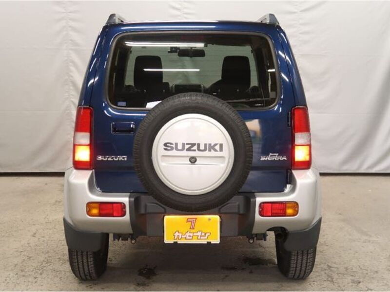 JIMNY SIERRA