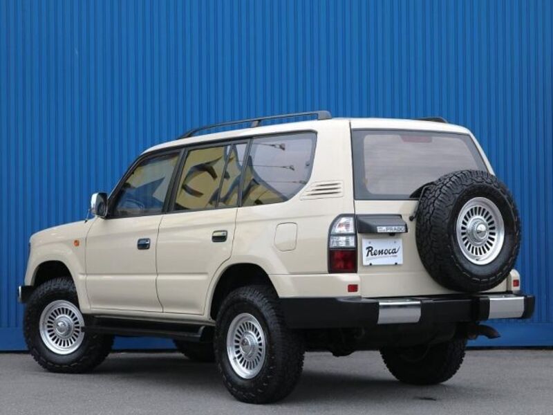 LAND CRUISER PRADO