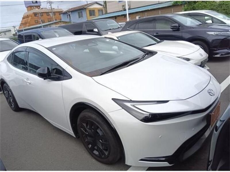 TOYOTA PRIUS
