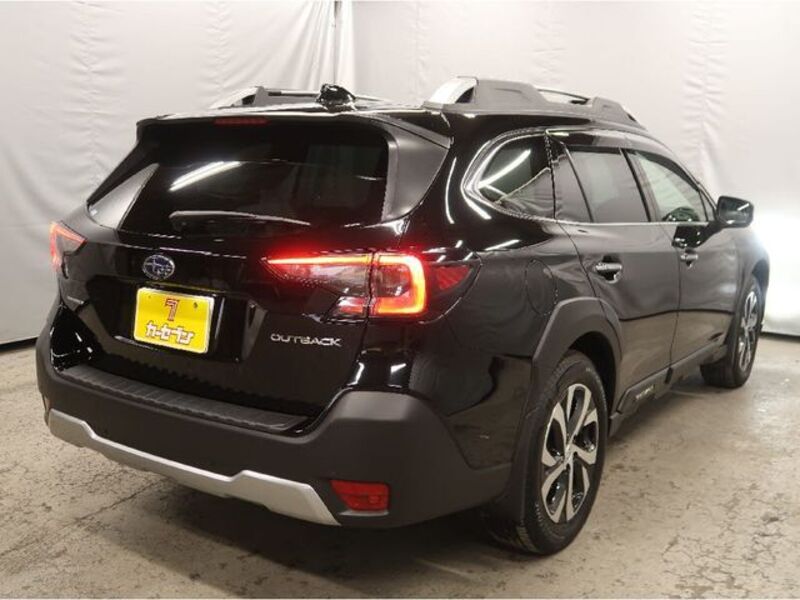 LEGACY OUTBACK