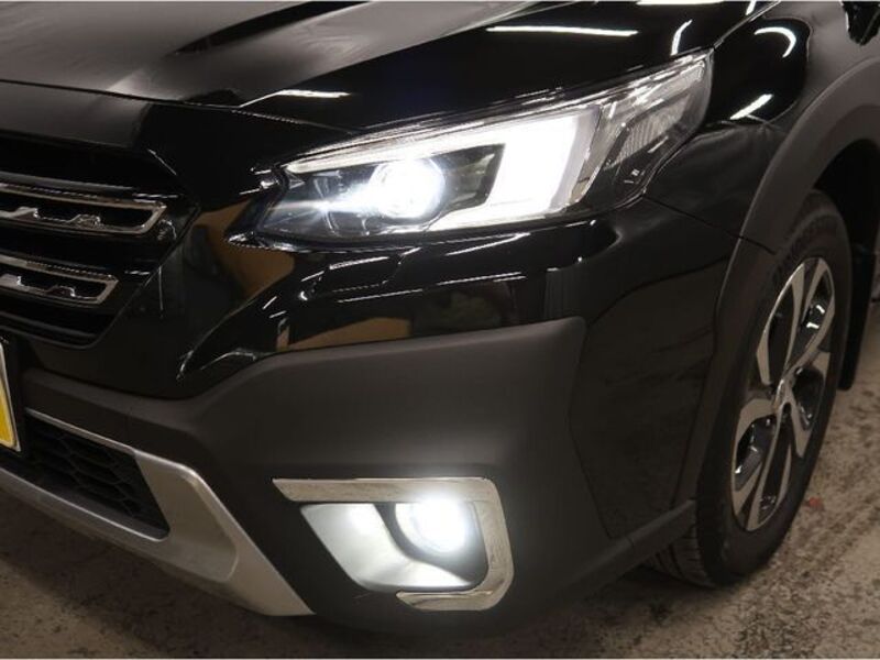 LEGACY OUTBACK