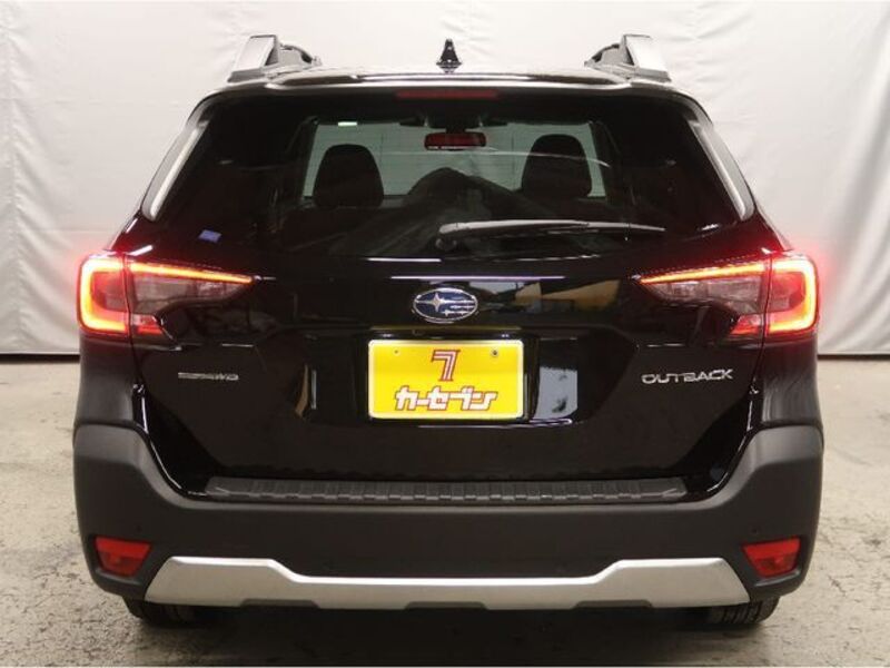LEGACY OUTBACK