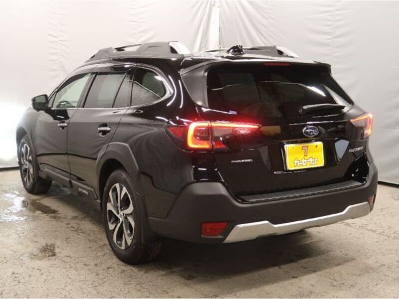 LEGACY OUTBACK