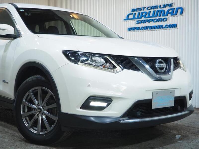 X-TRAIL