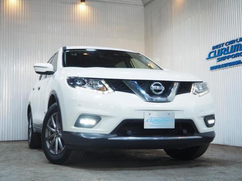 X-TRAIL