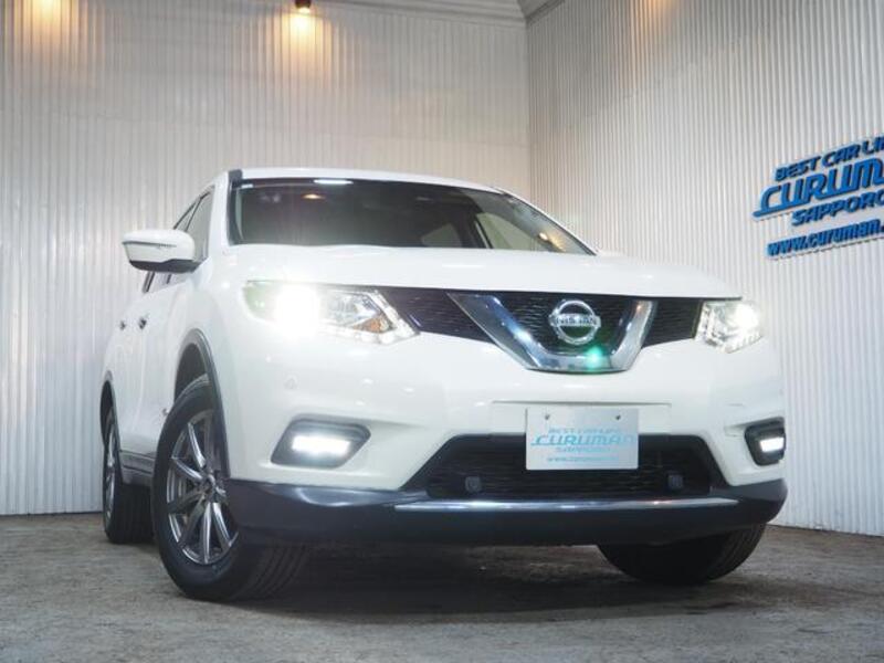 X-TRAIL