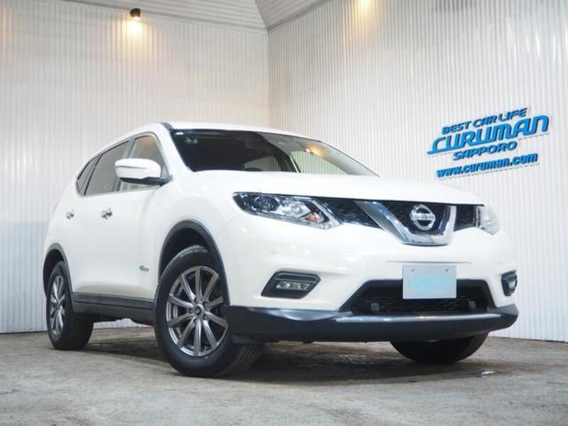X-TRAIL-0