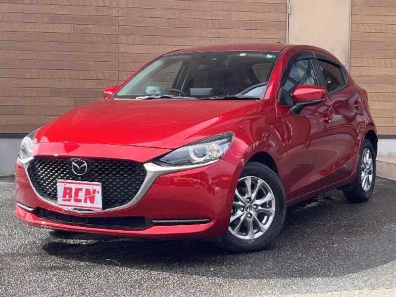 MAZDA MAZDA2