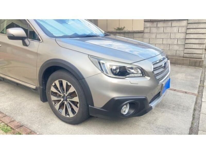 LEGACY OUTBACK