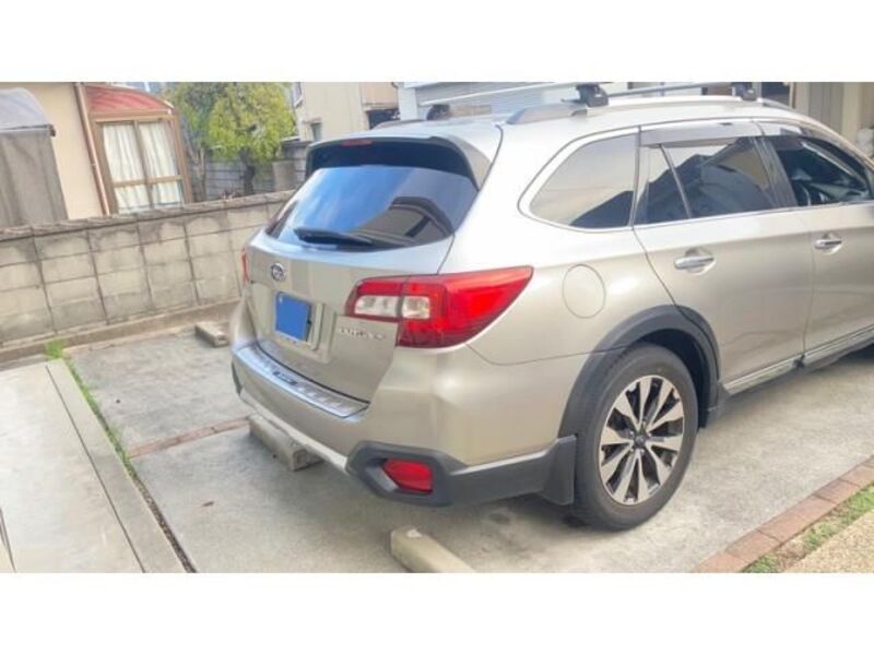LEGACY OUTBACK