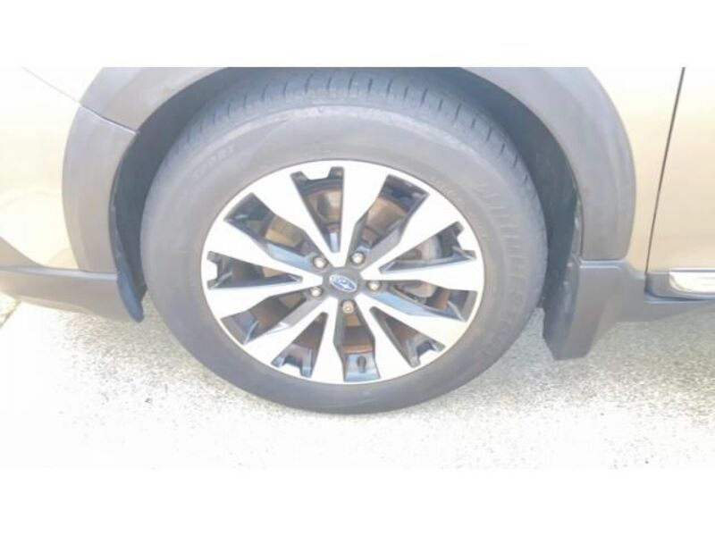 LEGACY OUTBACK