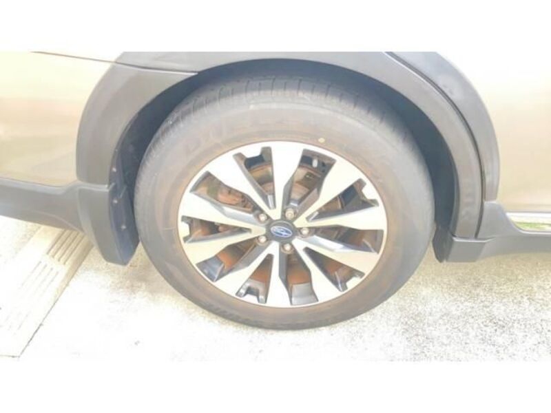 LEGACY OUTBACK