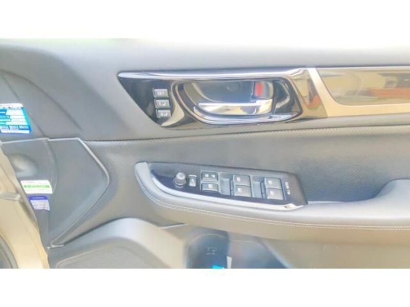 LEGACY OUTBACK