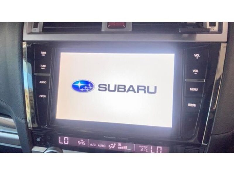 LEGACY OUTBACK