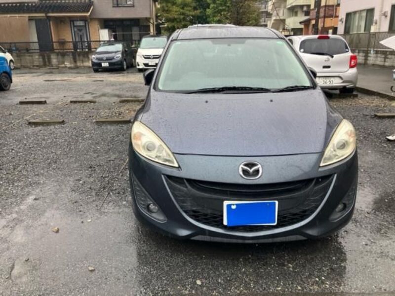 MAZDA PREMACY