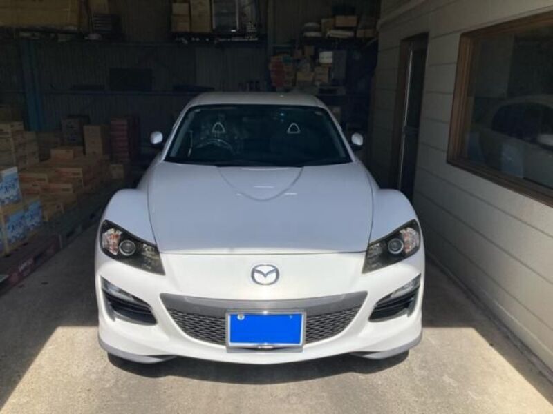 RX-8