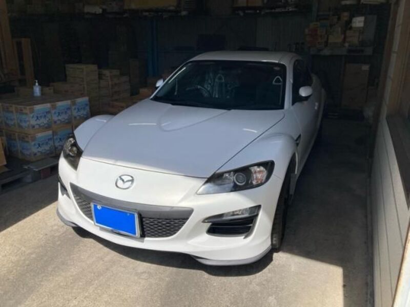 RX-8
