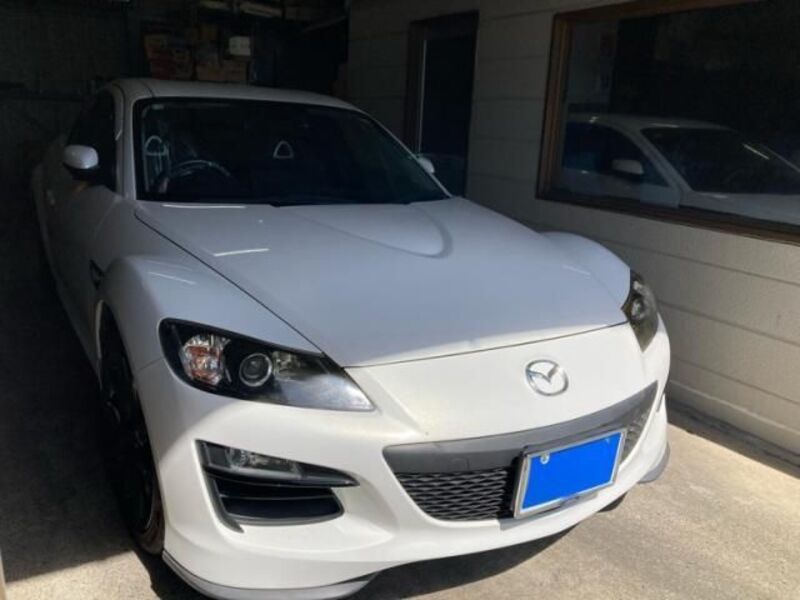 RX-8