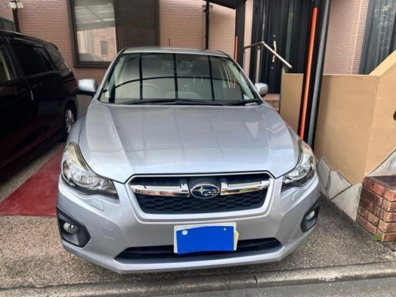 SUBARU IMPREZA SPORT