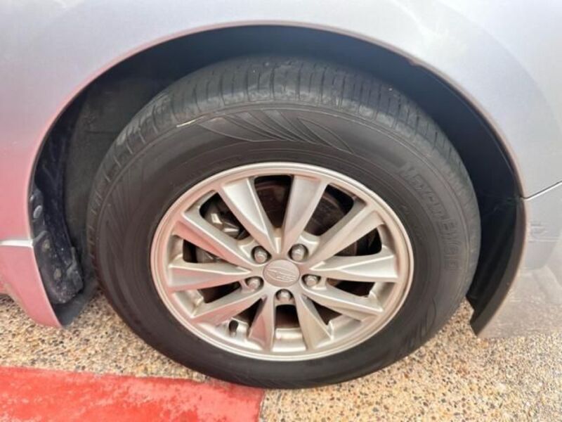 IMPREZA SPORT