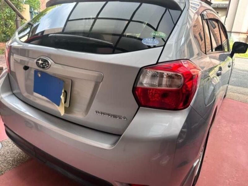 IMPREZA SPORT