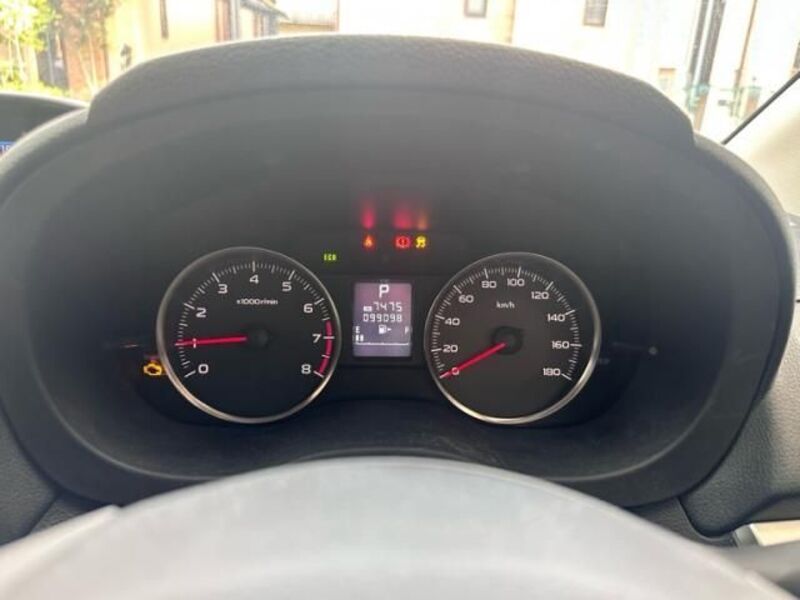 IMPREZA SPORT