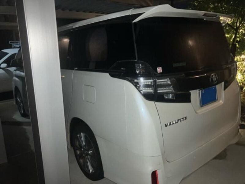 VELLFIRE