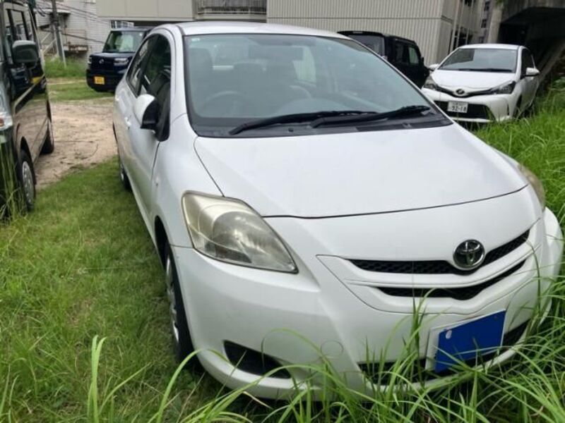 TOYOTA BELTA