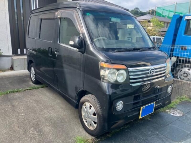 DAIHATSU ATRAI WAGON