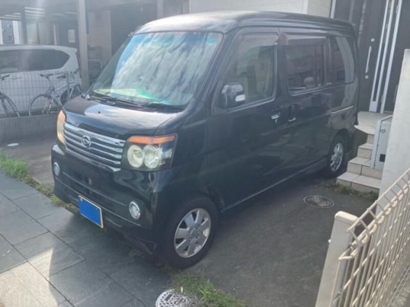 ATRAI WAGON