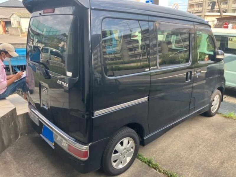 ATRAI WAGON