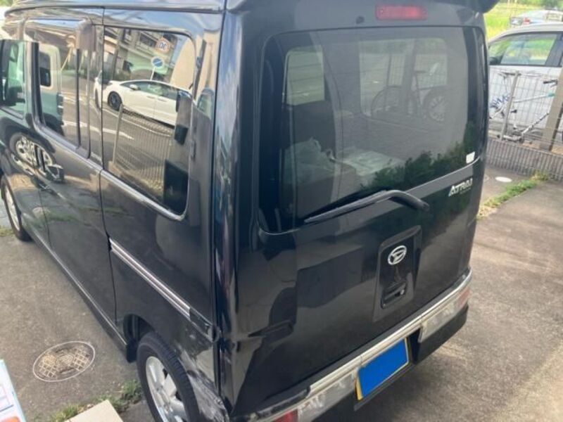 ATRAI WAGON