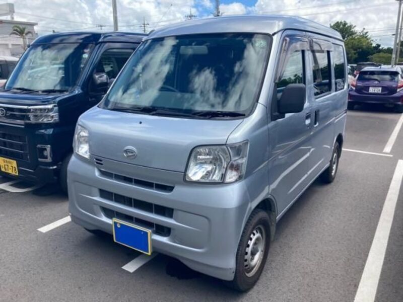 HIJET CARGO-0