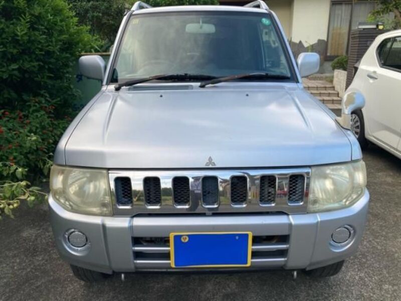 PAJERO MINI