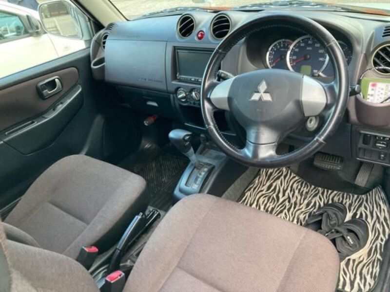 PAJERO MINI