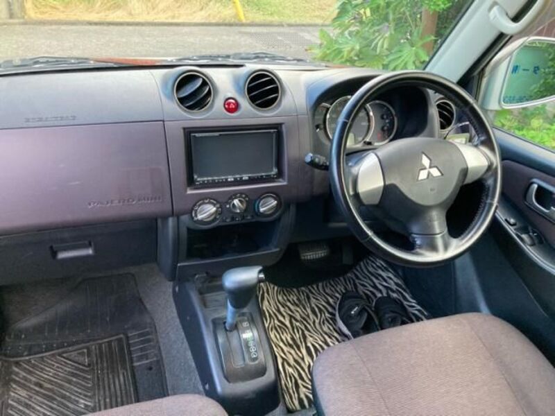 PAJERO MINI